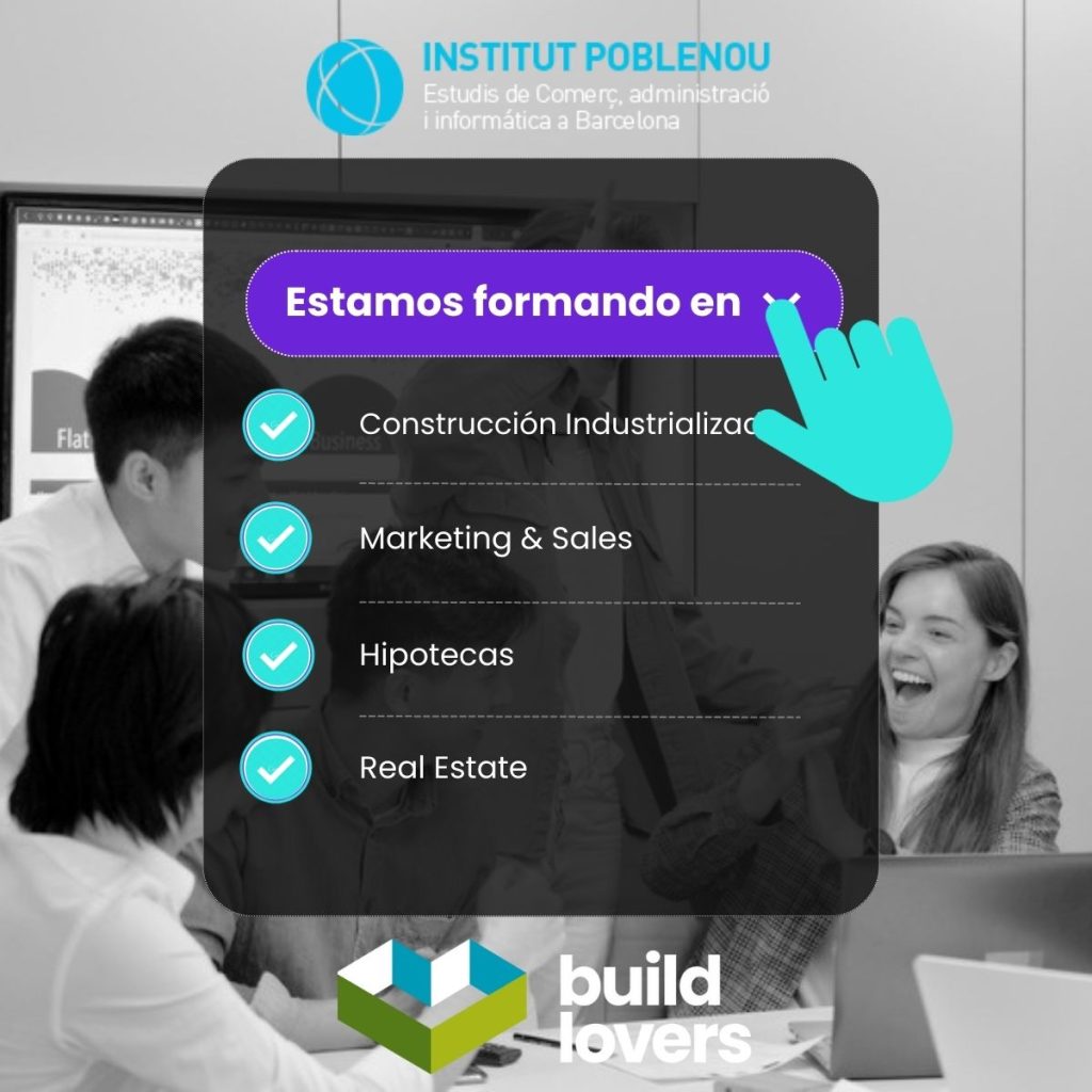 Formamos a los futuros profesionales de la construcción de casas prefabricadas