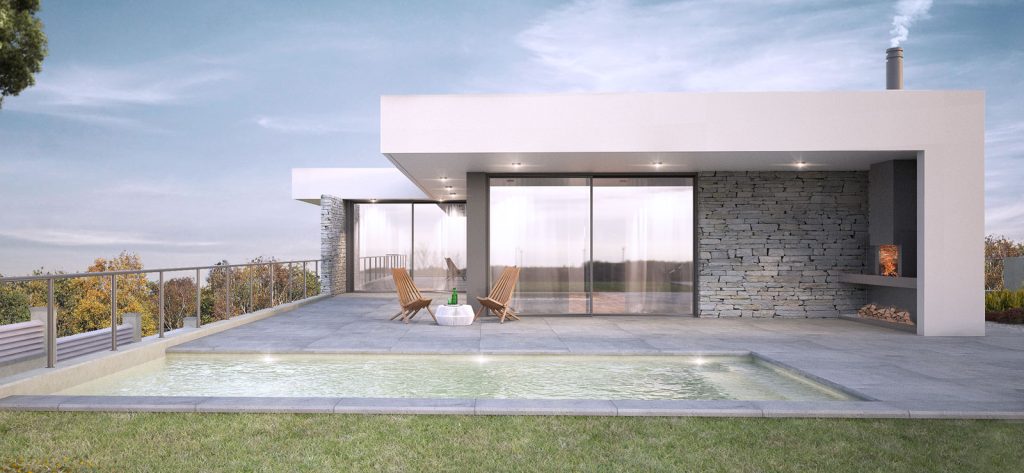 precio de una casa prefabricada personalizada