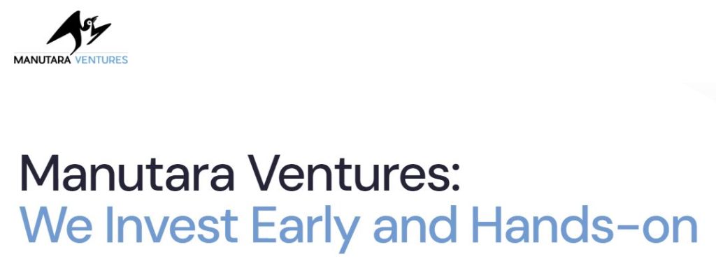 Manutara Venturs invierte en Buildlovers