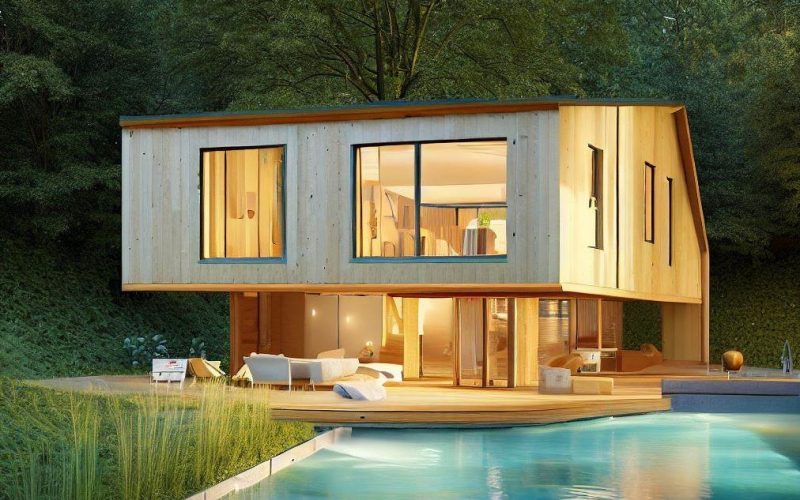 casa prefabricada de tus sueños